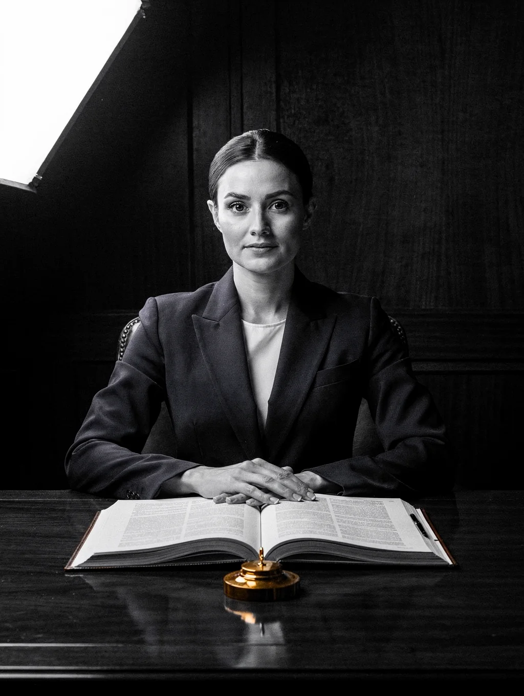 Juror 01 — Name to be announced